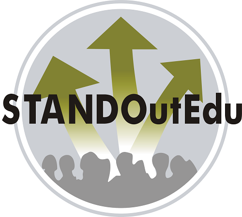 Stand Out Edu - logo