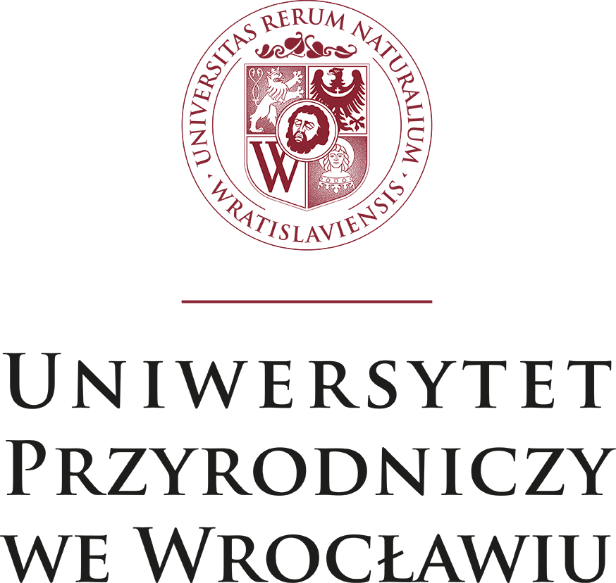 Uniwersytet Przyrodniczy we Wrocławiu - logo