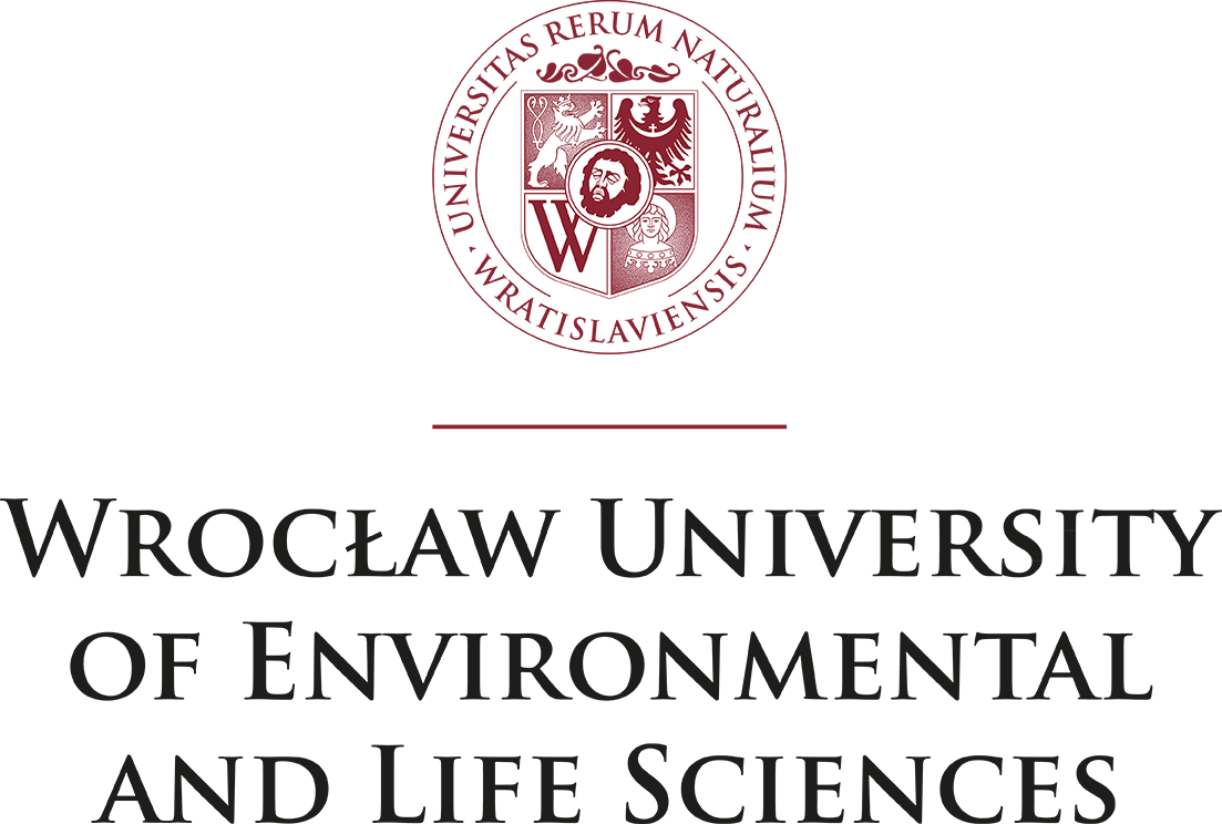 Wroclaw University of Environmental and Life Sciences - logo